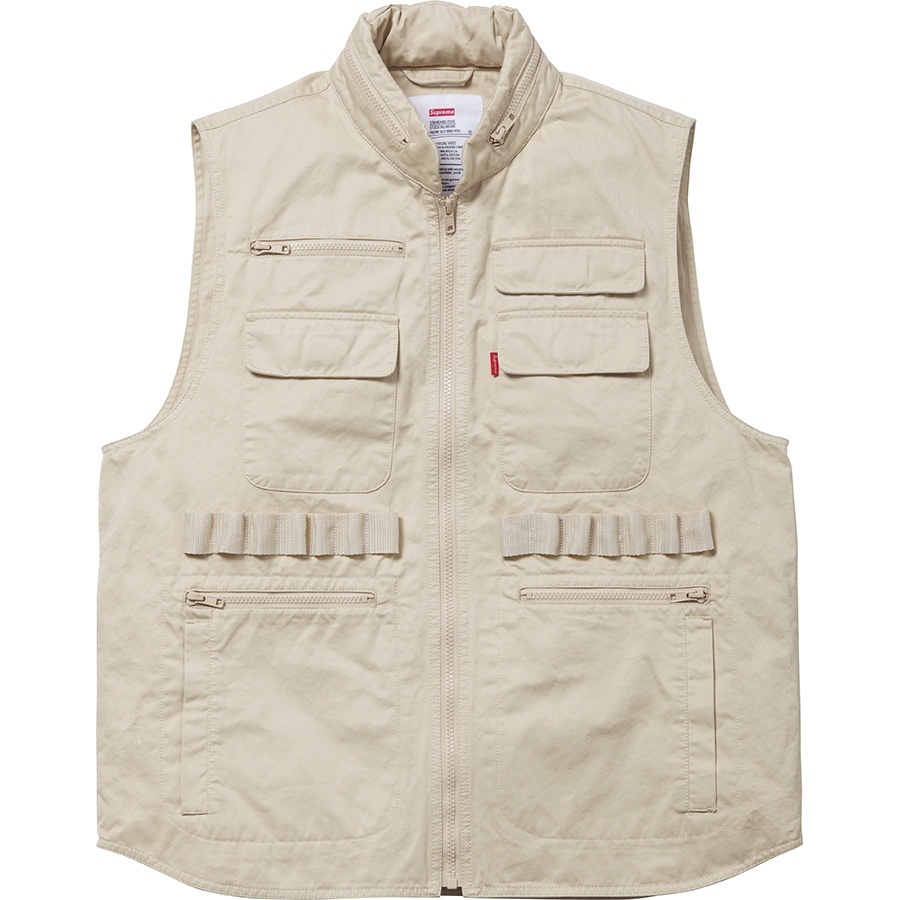 Supreme Tactical Vest (SS14)