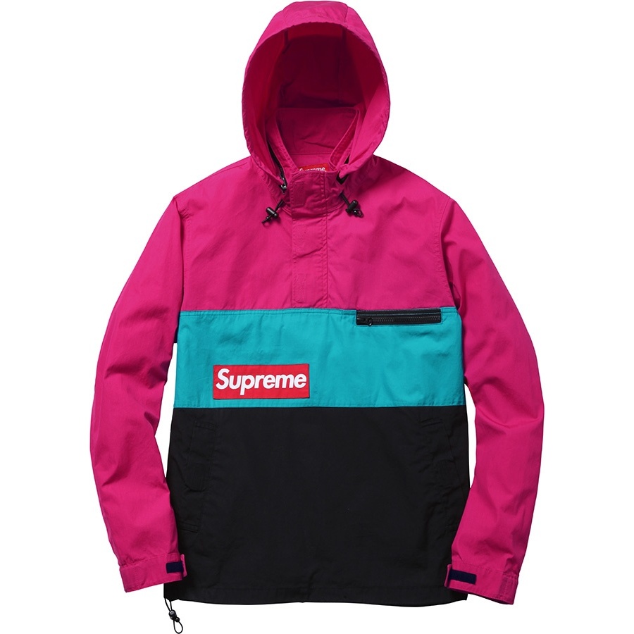 Supreme F-1 Pullover (SS14)