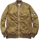 Supreme Blood Chit Reversible MA-1 (SS14)