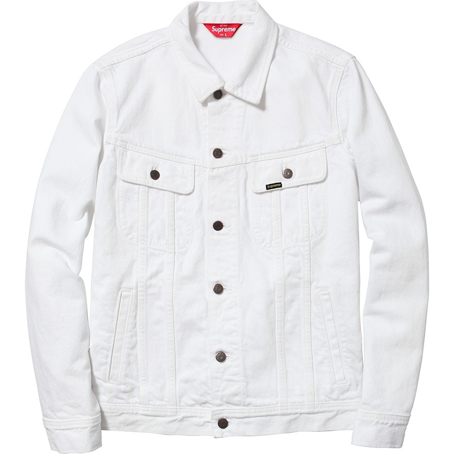 Supreme Supreme Playboy Denim Jacket (SS14)