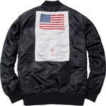 Supreme Blood Chit Reversible MA-1 (SS14)