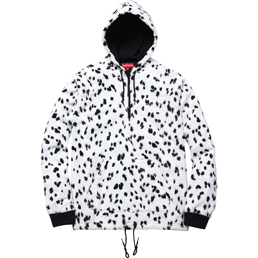 Supreme Fur Pullover (SS14)