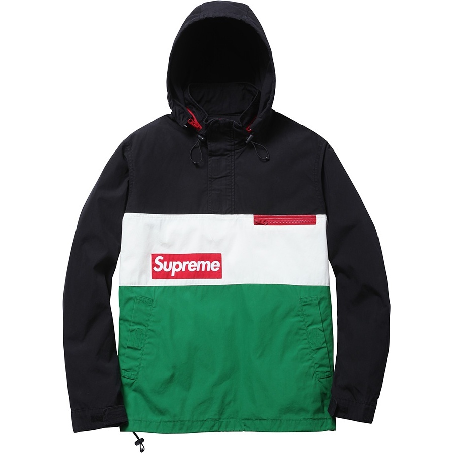 Supreme F-1 Pullover (SS14)