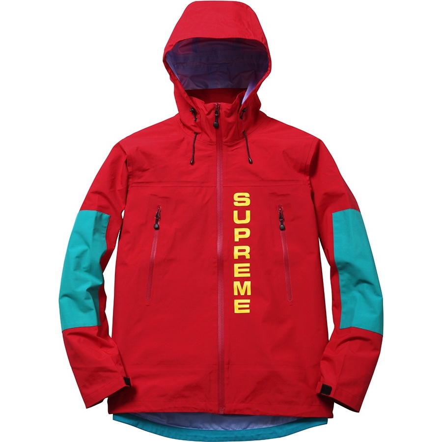 Supreme Competition Taped Seam Jacket (SS14)