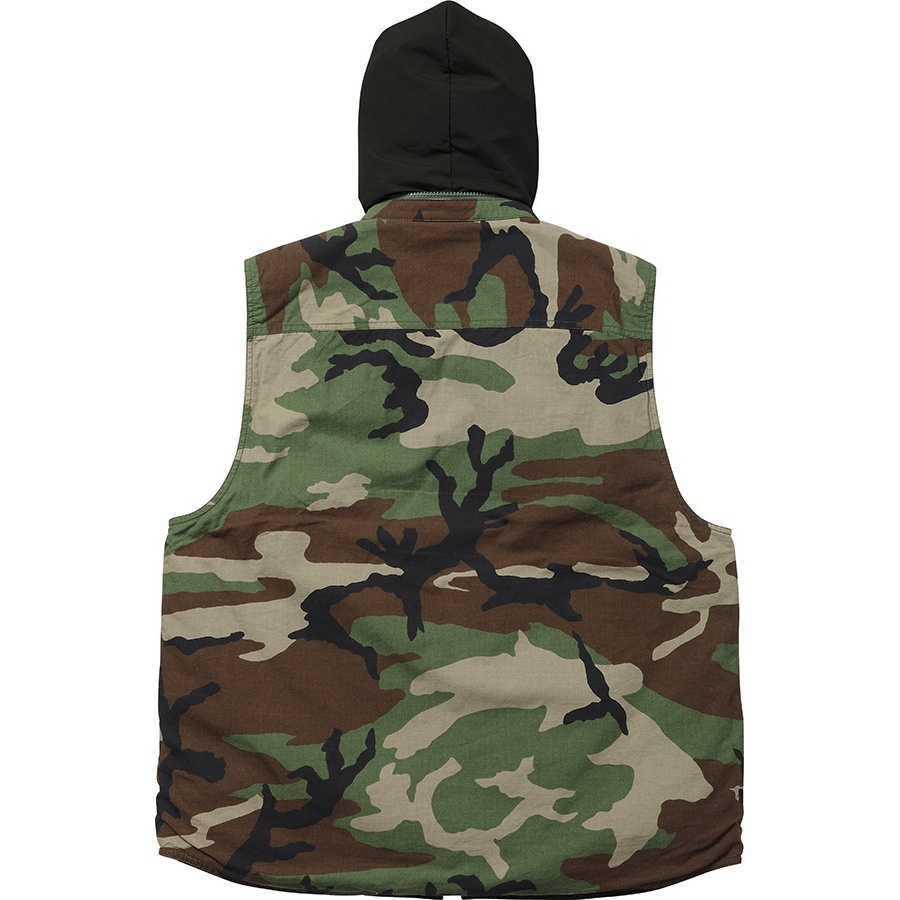 Supreme Tactical Vest (SS14)