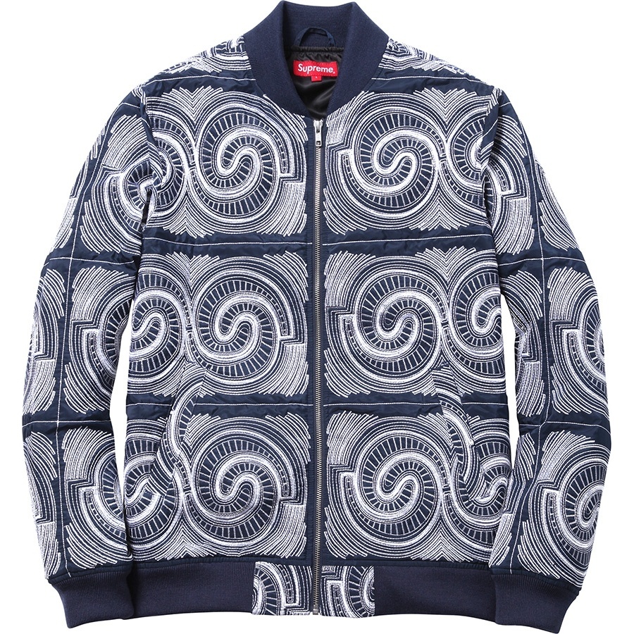 Supreme Uptown Jacket (SS14)