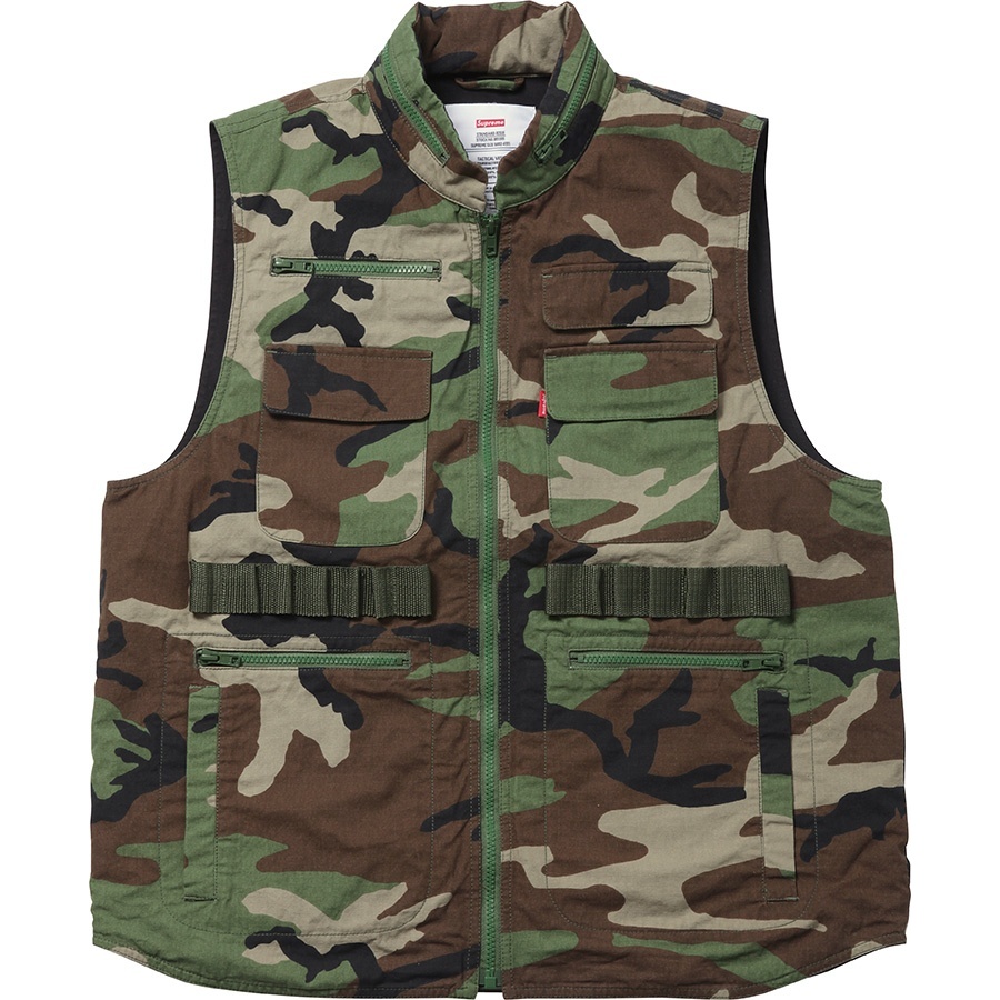 Supreme Tactical Vest (SS14)