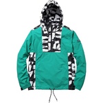 Supreme Nylon Hooded Pullover (SS14)