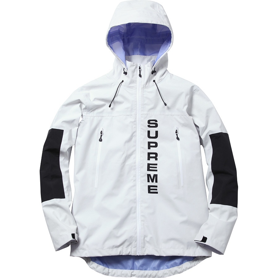 Supreme Competition Taped Seam Jacket (SS14)