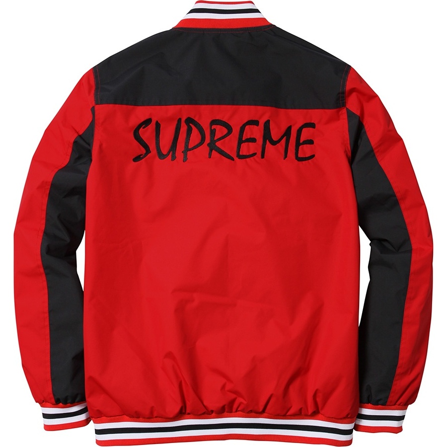 Supreme Supreme Champion Warm-Up Jacket (SS14)