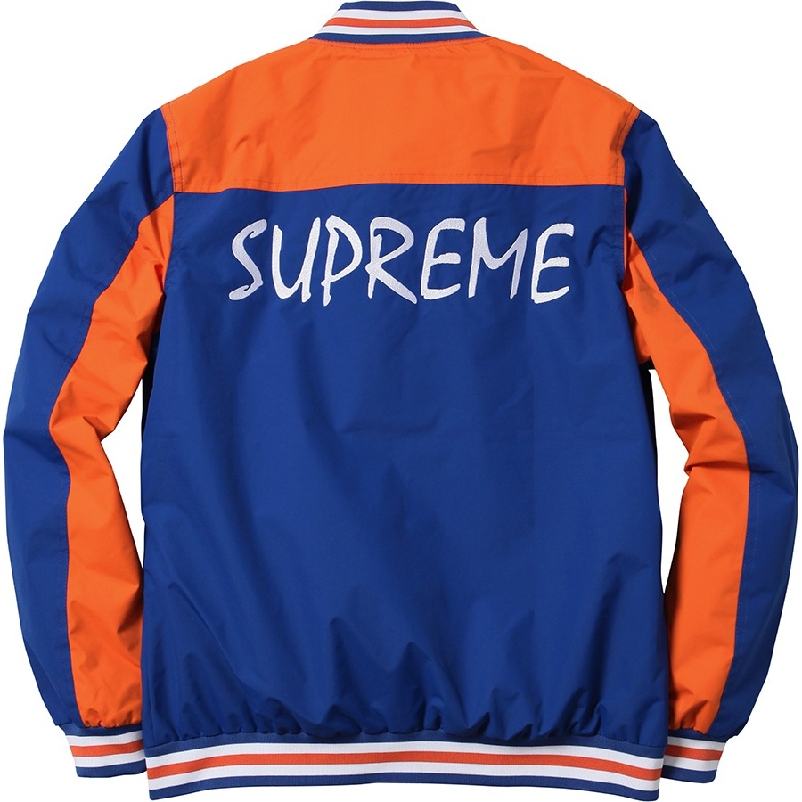 Supreme Supreme Champion Warm-Up Jacket (SS14)