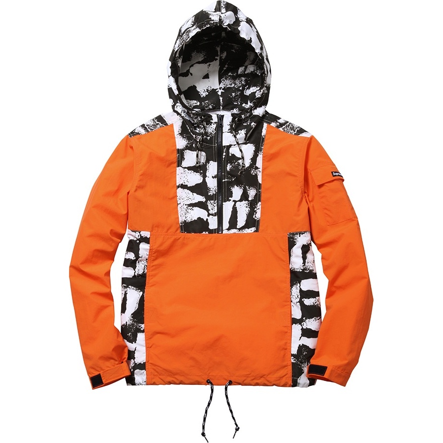 Supreme Nylon Hooded Pullover (SS14)