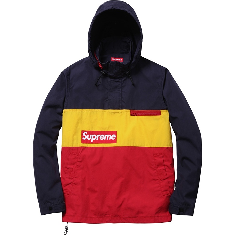 Supreme F-1 Pullover (SS14)