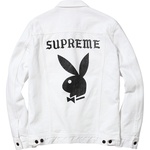 Supreme Supreme Playboy Denim Jacket (SS14)