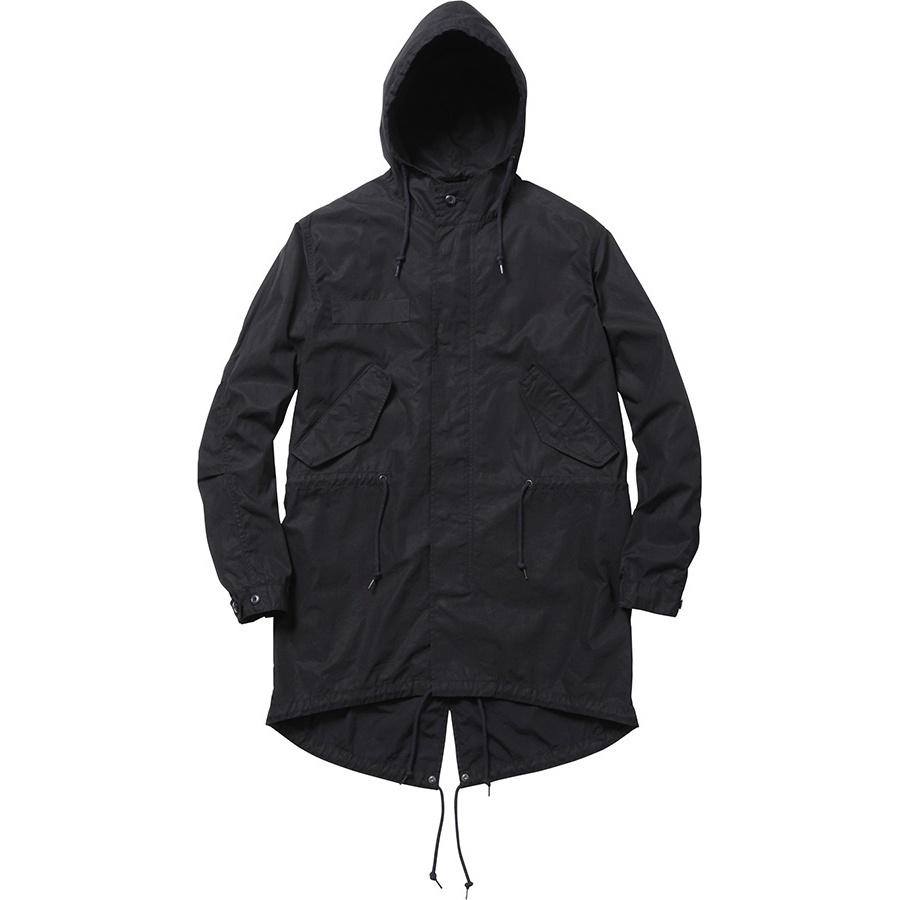 Supreme Riot Fishtail Parka (SS14)