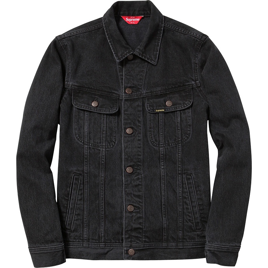 Supreme Supreme Playboy Denim Jacket (SS14)