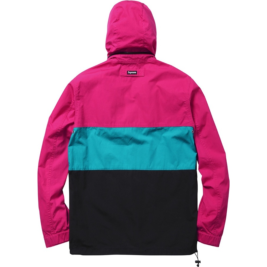 Supreme F-1 Pullover (SS14)