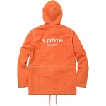 Supreme Hooded Denim Parka (SS14)