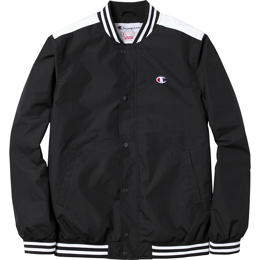 Supreme Supreme Champion Warm-Up Jacket (SS14)
