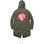 Supreme Riot Fishtail Parka (SS14)