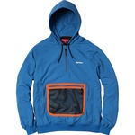 Supreme Mesh Pocket Pullover (SS14)