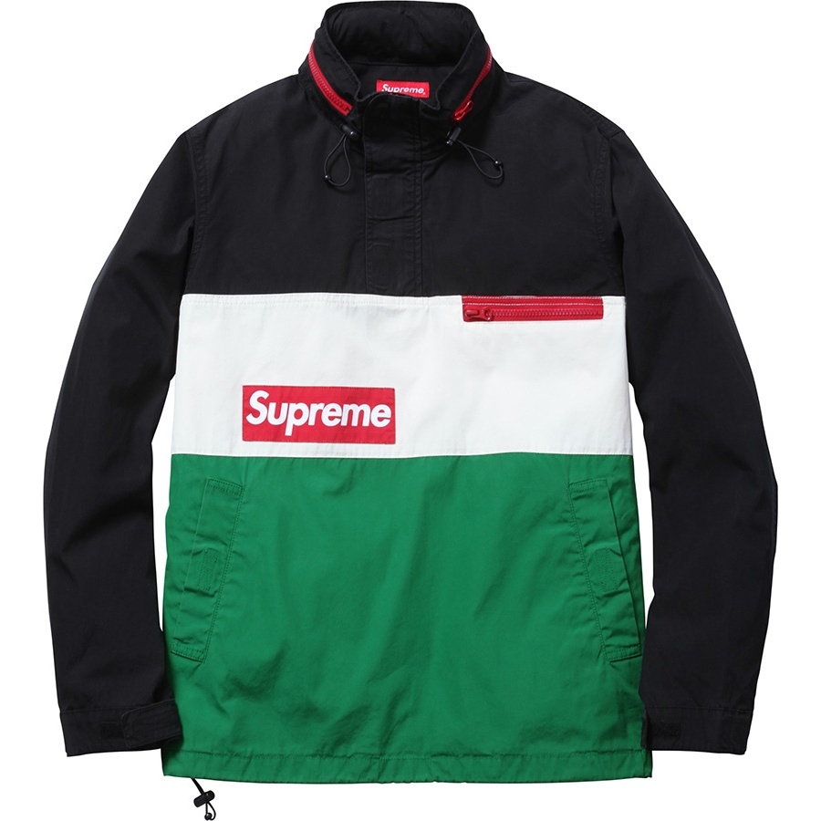 Supreme F-1 Pullover (SS14)