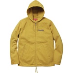 Supreme Denim Hooded Coaches Jacket (SS14)