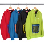 Supreme Mesh Pocket Pullover (SS14)