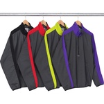 Supreme Half Zip Mesh Pullover (SS14)