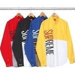 Supreme Competition Shirt (SS14)