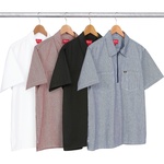 Supreme Half Zip Work Shirt (SS14)
