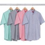 Supreme Mini Gingham Shirt (SS14)