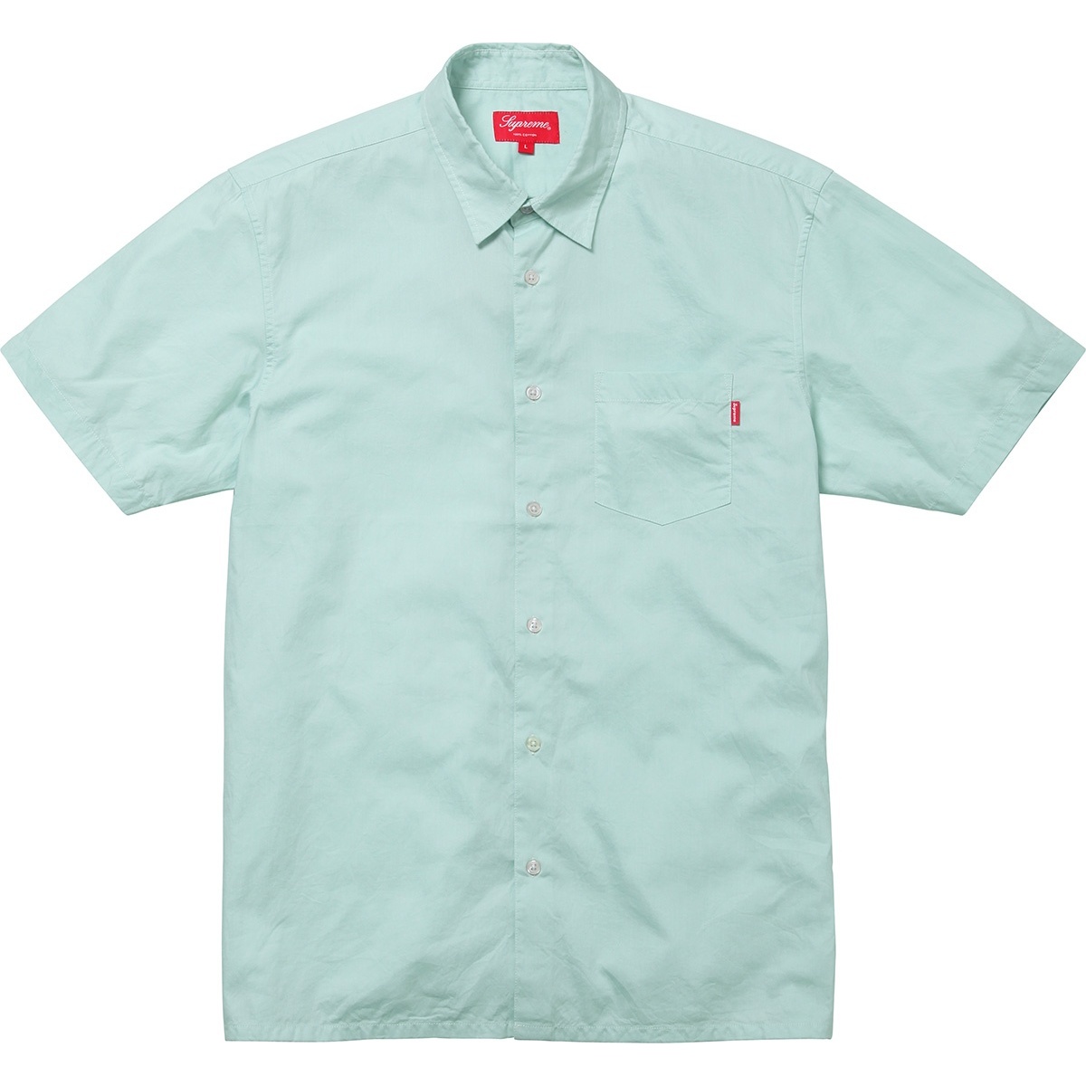 Supreme S S Lightweight Oxford (SS14)