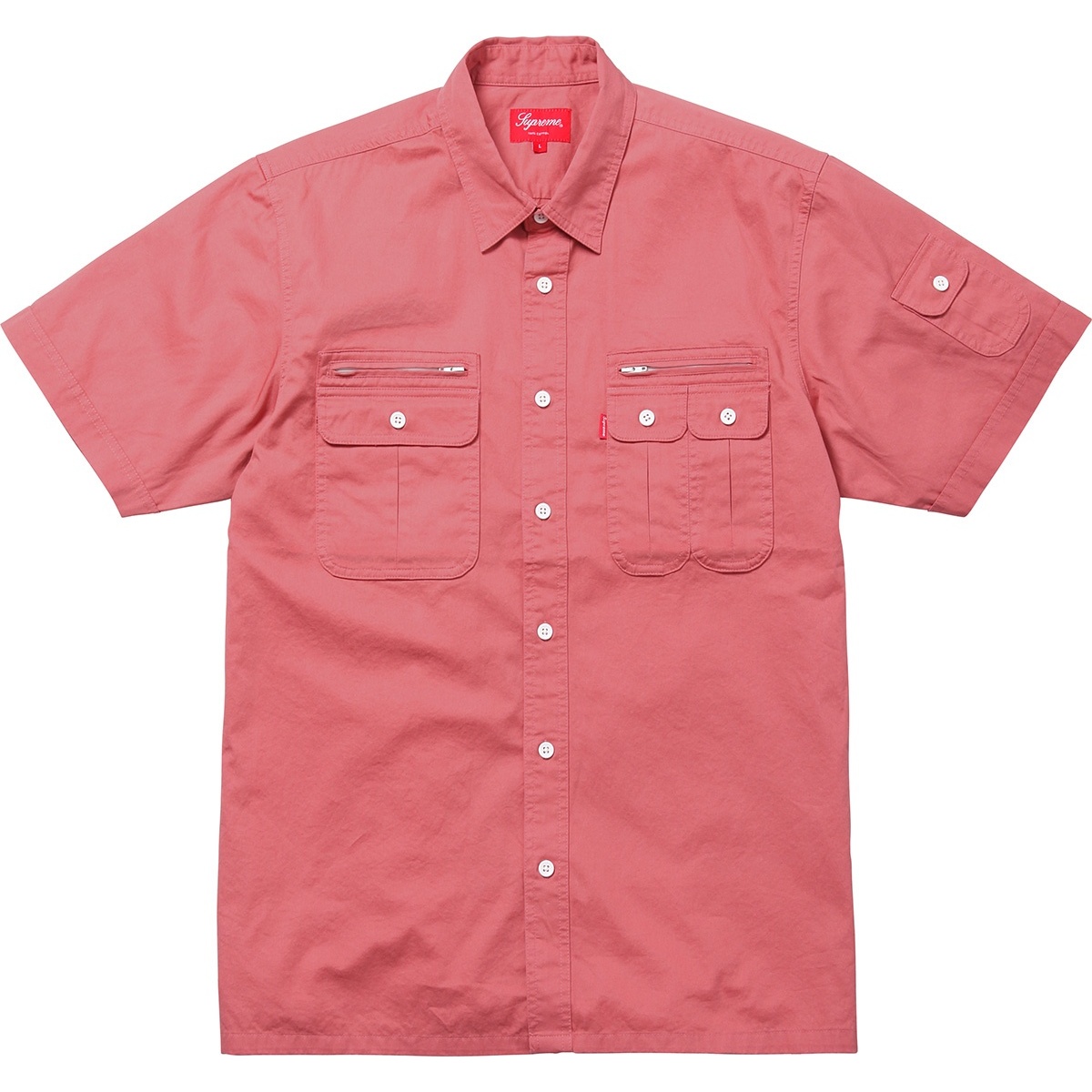 Supreme Safari Shirt (SS14)