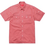 Supreme Safari Shirt (SS14)