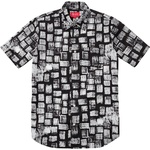 Supreme Block Print Shirt (SS14)