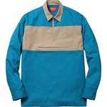 Supreme Canvas Pullover Shirt (SS14)