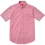 Supreme Mini Gingham Shirt (SS14)