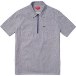 Supreme Half Zip Work Shirt (SS14)