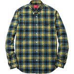 Supreme Lightweight Flannel Shirt (SS14)