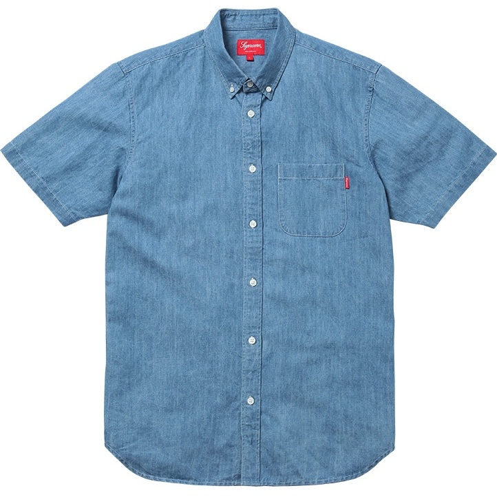 Supreme Denim Shirt (SS14)