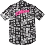 Supreme Block Print Shirt (SS14)