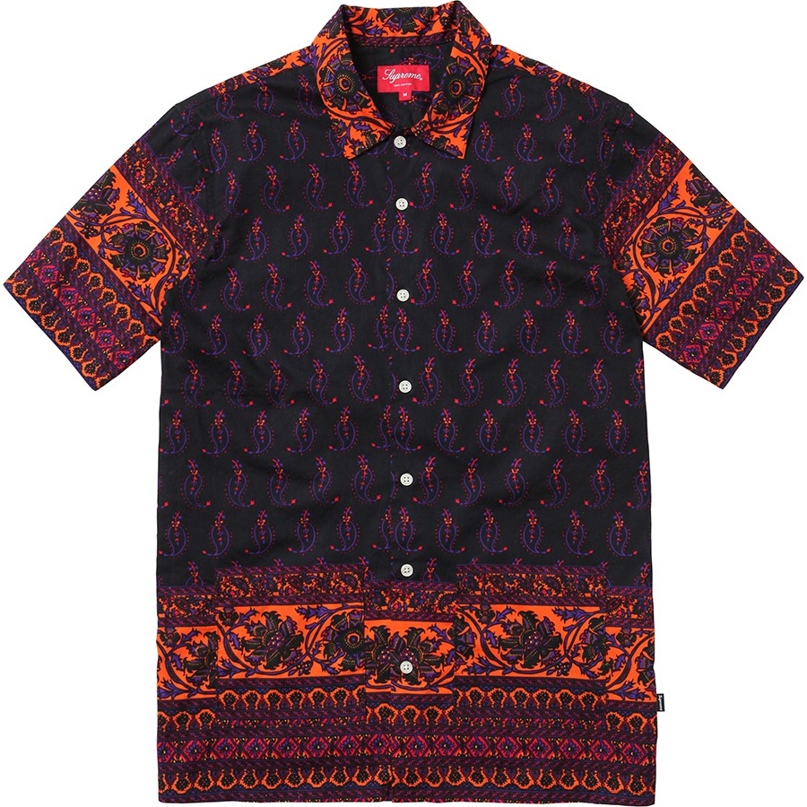 Supreme Nairobi Shirt (SS14)