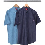 Supreme Denim Shirt (SS14)