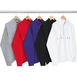 Supreme United Half Zip Pullover (SS14)