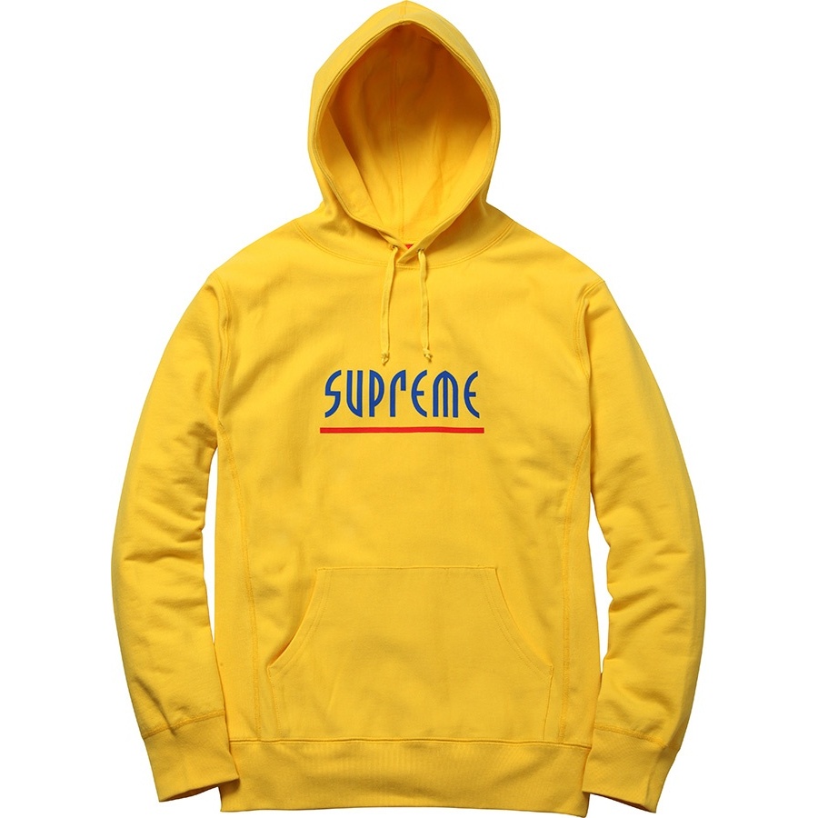 Supreme Riot Pullover (SS14)