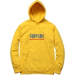 Supreme Riot Pullover (SS14)