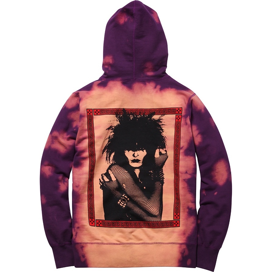 Supreme Siouxsie Pullover (SS14)