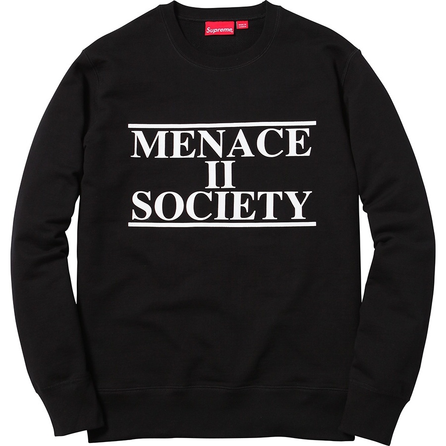 Supreme Menace Crewneck (SS14)