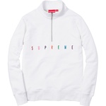 Supreme United Half Zip Pullover (SS14)